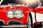 Chevrolet Corvette by Pogea Racing 1959 года
